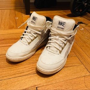 Nike Air Python ‘Sail’ Sneakers
